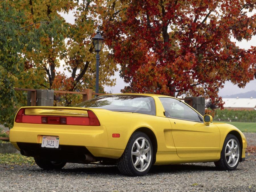  Honda NSX Targa 1995 года  (фото 8 из 13)
